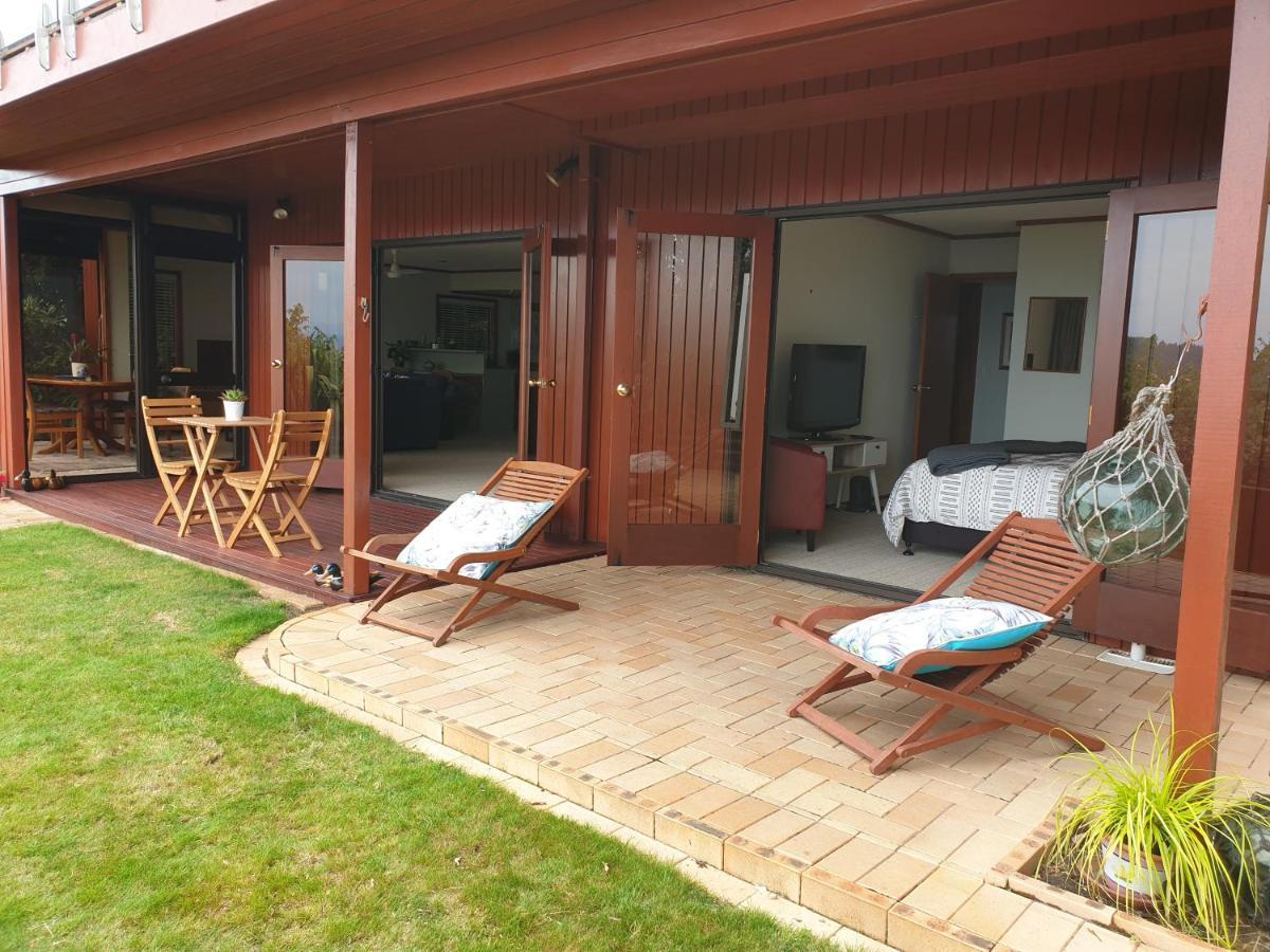 Lake View Garden Apartment Taupomeer Buitenkant foto