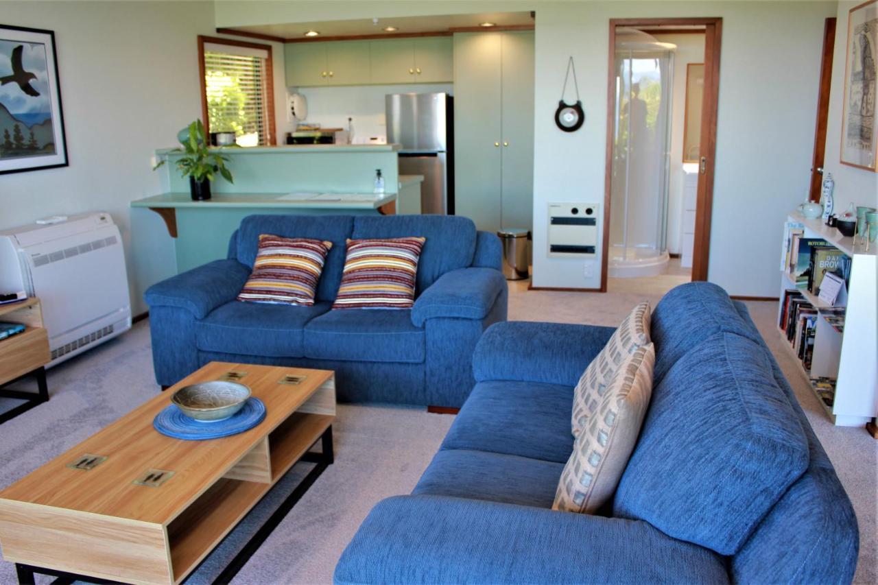 Lake View Garden Apartment Taupomeer Buitenkant foto